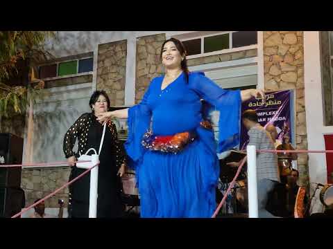 وا الجادارمي مول الفردي والسلاح أحوزار عبد العزيز في سهرة كلها نشاط Ahouzar Sahra Kolha Nachat