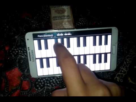 تعليم بيانوا شاب مراد عرسها بقيله 10 جور