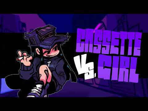City Funk Friday Night Funkin Vs Cassette Girl OST