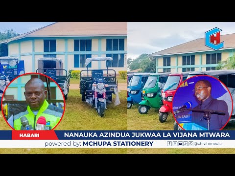 JUKWAA LA VIJANA LATOA FURSA 25 WAPATA VIFAA VYA MILION 140 MKOPO NAFUU MTWARA