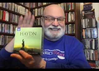 Review Haydn S Complete Concertos On Naxos
