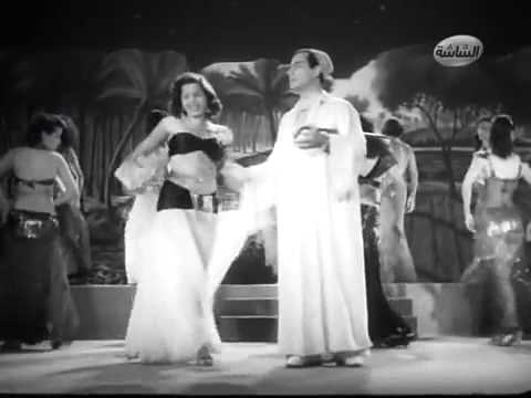 Farid El Atrache Ya Awazel Falfelo فريد الأطرش يا عوازل فلفلوا פריד אל אטרש