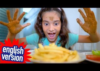 Wash Your Hands Yasmin Verissimo Educational Kids Song