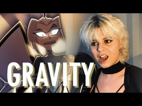 Gravity Hazbin Hotel Cover By Minachu