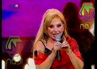 جاكلين انا وياك من برنامج هاي هي الغنية
