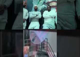  Torey Lanez Prison Attack Video Leaked