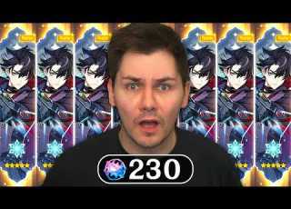  Can I C6 Wriothesley With ONLY 230 Fates Genshin Impact