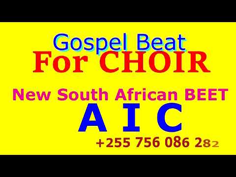 New Beat Kwaya A I C Type South African Beat Kali Ya Kwaya