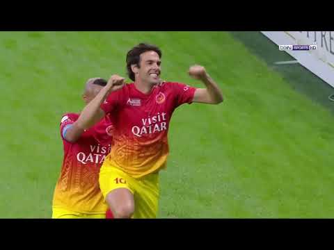 WHAT A GOAL BY KAKÁ In The MatchForHope