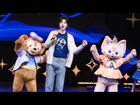 刘宇宁活力开唱 奇妙在身边 上海迪士尼度假区10岁生日庆典 Shanghai Disney Resort Magic Celebration Livestream