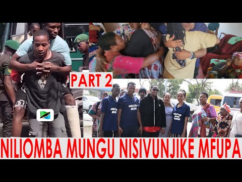 PART 2 JOVIN ALIVYOANZA KUMSAIDIA BARAKA CHACHA NA MPAKA ALIPOACHIWA HURU BAADA YA KAULI YA RAIS