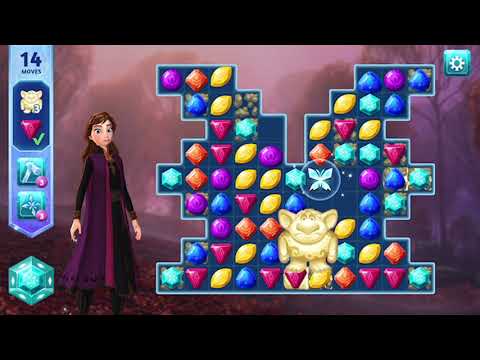 Disney Frozen Adventures LEVEL 22