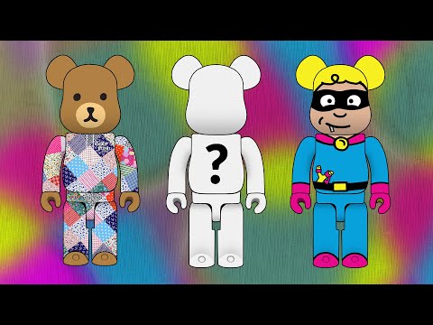What Are Bearbricks