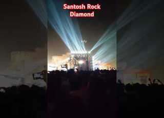 Muhammadabad Gohna DJ Competition Santosh Rock Diamond मच य ध म Dj Muhammad Viralvideos
