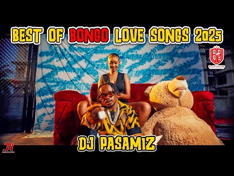 VALENTINE S BONGO LOVE SONGS VIDEO MIX 2025 DJ PASAMIZ Ft Diamond JMelody Marioo Bien VOL2 VALENTINE S BONGO LOVE SONGS VIDEO MIX 2025 DJ PASAMIZ Ft Diamond JMelody Marioo Bien VOL2