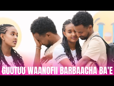 GUUTUUN WAANOFII BARBAACHA DEEME