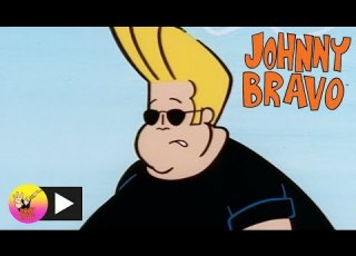 Johnny Bravo Johnny Gains Weight Cartoon Network