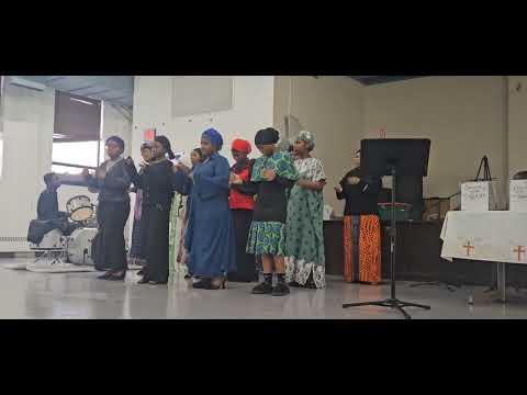 Sunday Service Today Tarehe 04 1 2026 Sunday Service Today Tarehe 04 1 2026