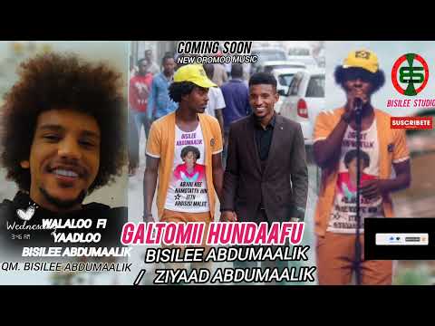 Art S Bisilee Abdumaalik Galtomii Hundaafu New Oromoo Music 2026