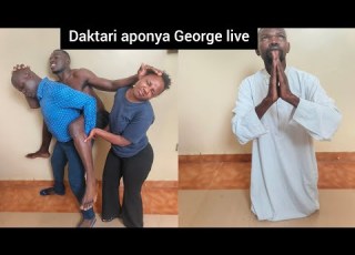  DAKITARI JOSHUA NI MOTO ONA VILE ANAPONYA GEORGE LIVE GODS POWER HAS NO LIMIT