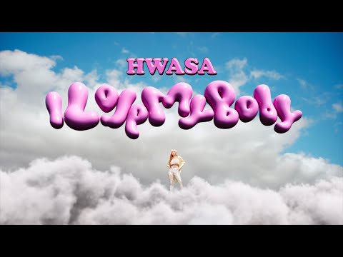 華莎 HWASA I Love My Body 華納官方中字版