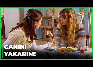 Canan Mine Nin Gözünü Korkuttu Kavak Yelleri 24 Bölüm