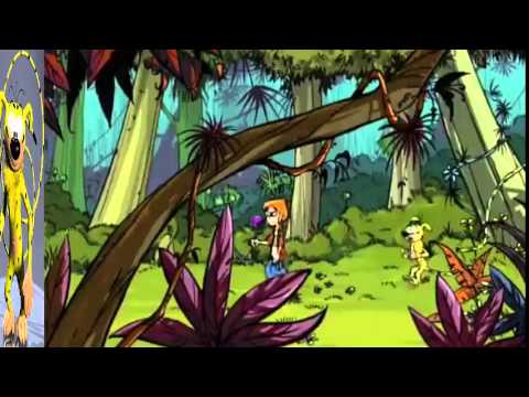 Marsupilami Season 1 Episode 5