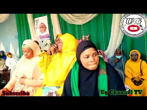 Gaskiya Shamsu Fudiyya Ya Nishadantar Da Masoya Sayyida Zahara A Markaz Irin Wannan Shagali Haka