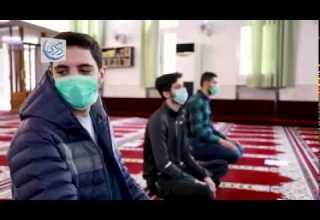 أنشودة أتى رمضان بالبشرى المنشد الشيخ محمود الحمود