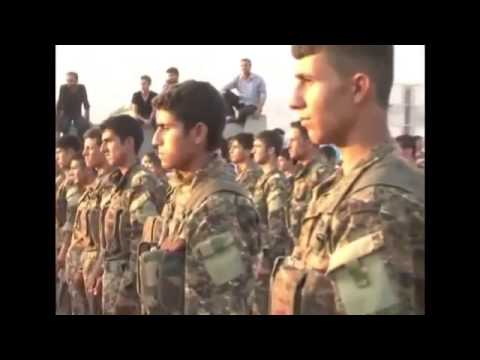 Koma Berxwedan HêrNê Pêsh Ypg