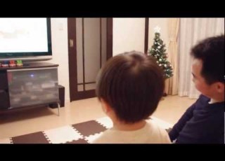 2才5ヶ月 かいじゅうオッス
