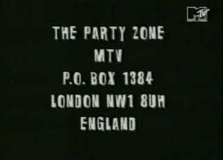 The Party Zone With Simone Angel