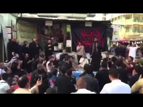 يازينب وين سويتي عزاء حسين