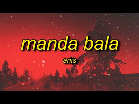 Ariis MANDA BALA