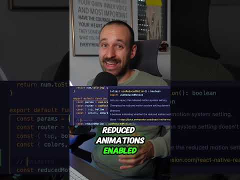This IPhone Setting Broke My App