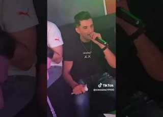 Cheb Mouiz Avec Piclo Lmaestro Ghir Wahdi Mdamer شاب معز مع بيكلو المايسترو في دبي غير وحدي مدمر