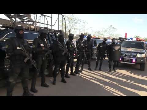 تفكيك خلية يشتبه في كونها إرهابية موالية لتنظيم داعش الإرهابي تنشط بين المغرب وإسبانيا