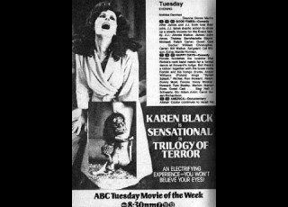 Trilogy Of Terror 1975 Karen Black FULL MOVIE