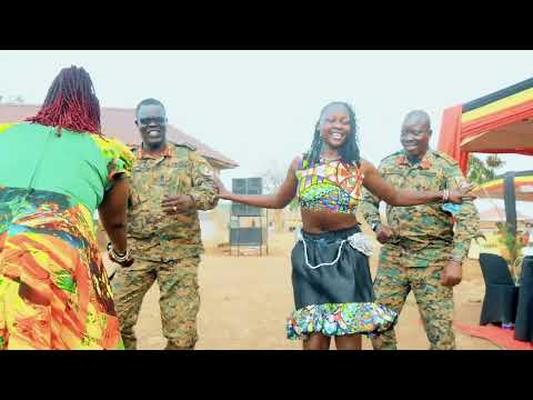 LAWII MWONY LT GEN OLARA BAZILIO OKELLO JENNETH PRISCHA