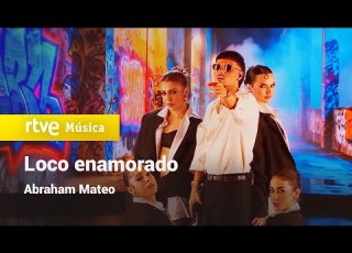  Abraham Mateo Loco Enamorado Especial Navidad 2025