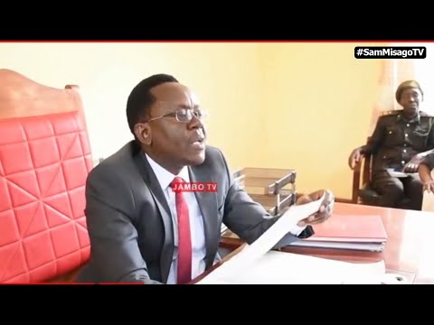 Tabibu Anayedaiwa Kubaka Mgonjwa Wakati Wa Matibabu Asimamishwa Kazi