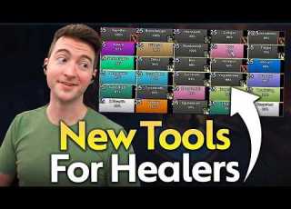 The BEST Buff Tracking Addon For Healers