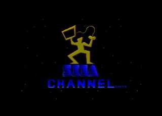 SEGA Channel Start Up SEGA Genesis