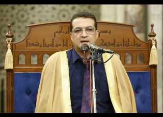  المبتهل حسام الأجاوى ابتهال رائع من إحتفال الإذاعة المصرية بالمولد النبوى الشريف من الجامع الأزهر