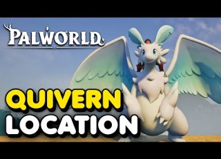  Palworld Quivern Location Nº095