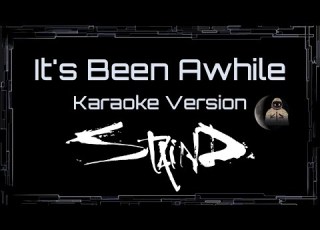 Staind It S Been Awhile CC Karaoke Instrumental