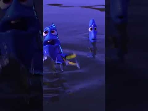Dory Asks Bailey And Destiny S Help To Find Nemo And Marlin S Truck Finding Dory Scene 78