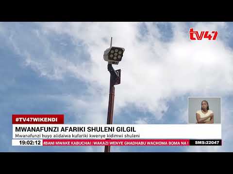 Polisi Gilgil Wanachunguza Kifo Cha Mwanafunzi Wa Darasa La 3 Katika Shule Ya Gilgil Hills