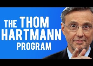 The Thom Hartmann Program Live 7 30 2026