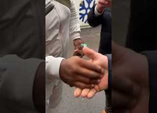  Julius Maddox SHOCKED By Andrey Smaev S Hands Smaev Maddox